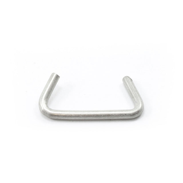 Osborne Loop / End Clamps, Hog Rings X - 2 3/8 inch (100 pack) - SewKnot
