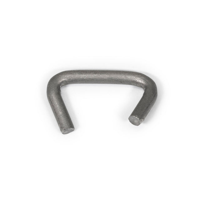 Osborne Loop / End Clamps X - 0 1/4 inch (100 pack) - SewKnot