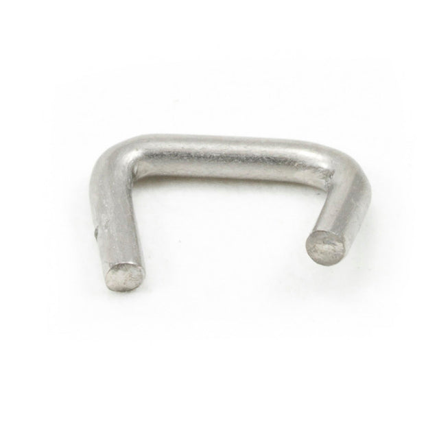 Osborne Loop / End Clamps X - 00 1/8 inch & 3/16 inch (100 pack) - SewKnot