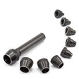 Osborne Self - Centering Punch Set with 9 Hole Cutting Dies K156 - SewKnot