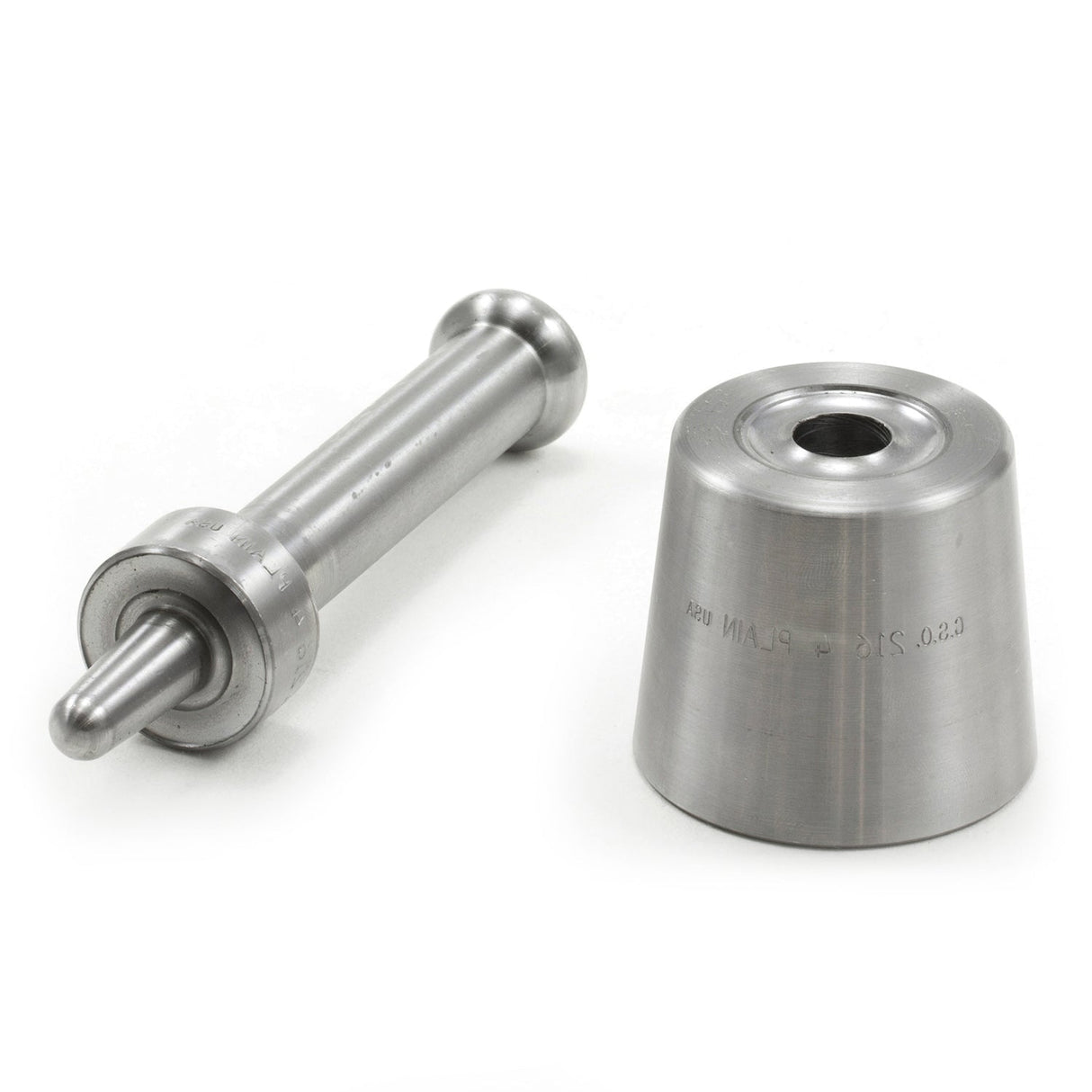 Osborne Setting Die 216 for 4 Plain Grommets/Tooth Washers - SewKnot