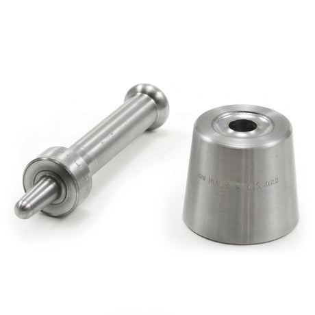 Osborne Setting Die 216 for 4 Plain Grommets/Tooth Washers - SewKnot