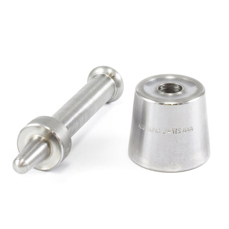 Osborne Setting Die 217 for 5 Rolled Rim Grommets/Spur Washers - SewKnot