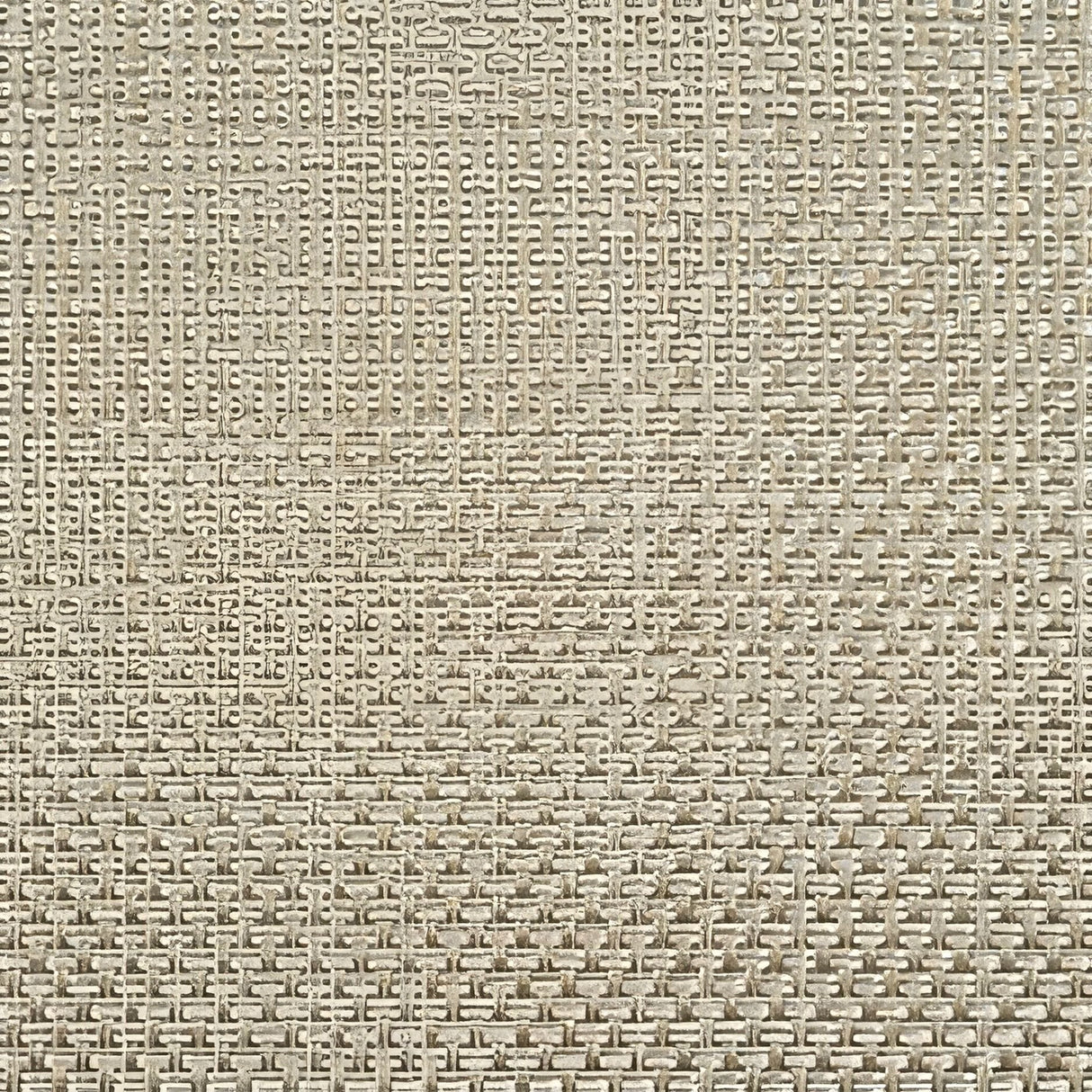 Phifertex Cane Oyster OFE 54 - inch Wicker Weave Collection Sling Upholstery Fabric - SewKnot