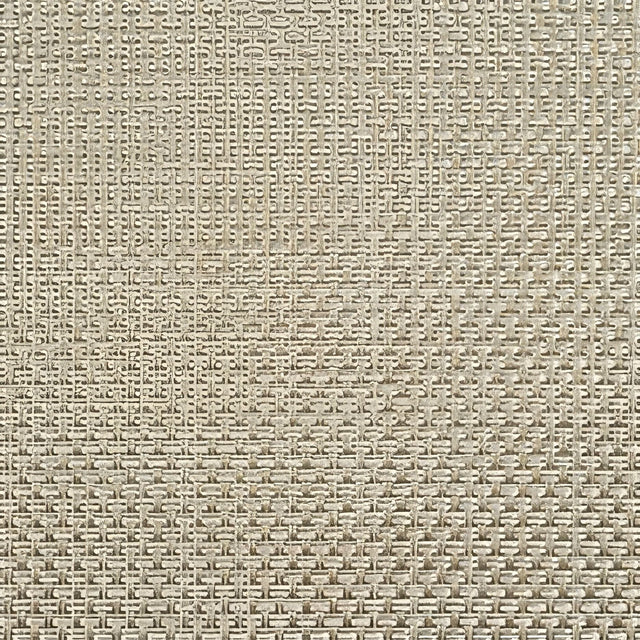 Phifertex Cane Oyster OFE 54 - inch Wicker Weave Collection Sling Upholstery Fabric - SewKnot