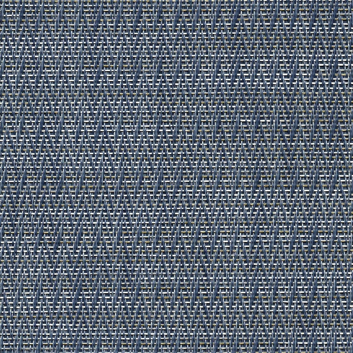 Phifertex Plus Lansing Denim LPM 42x14 54 - inch Sling Upholstery Fabric - SewKnot