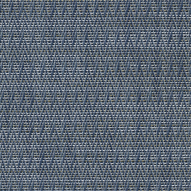 Phifertex Plus Lansing Denim LPM 42x14 54 - inch Sling Upholstery Fabric - SewKnot