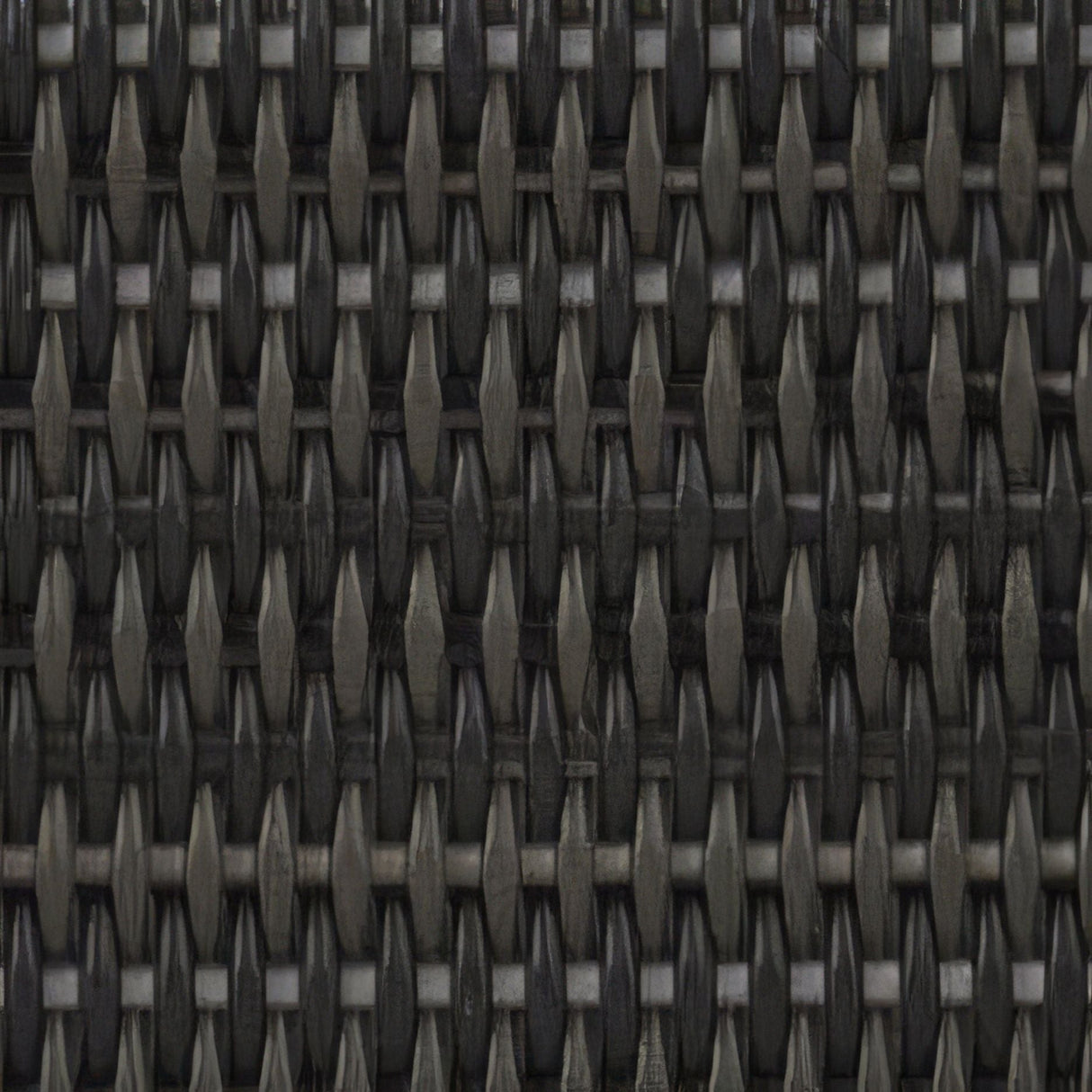 Phifertex Plus Metallica Smoke XXG 54 - inch Sling Upholstery Fabric - SewKnot