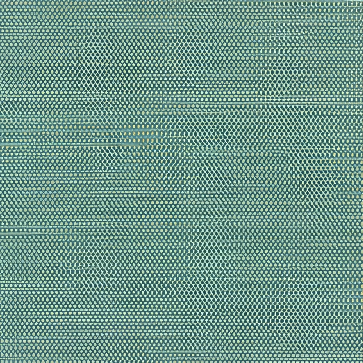 Phifertex Plus Straw Mat Blue LBY 54 - inch Sling Upholstery Fabric - SewKnot