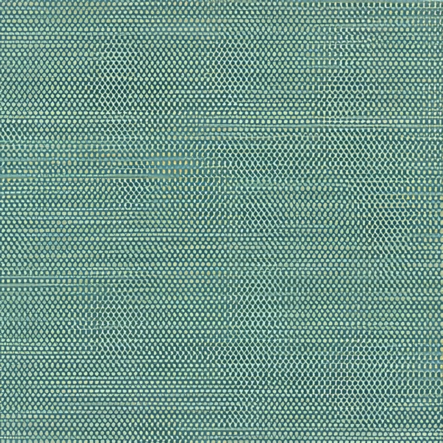 Phifertex Plus Straw Mat Blue LBY 54 - inch Sling Upholstery Fabric - SewKnot