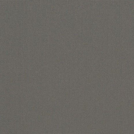 Sample of Sunbrella Plus Charcoal Grey  8444-0000 60-inch Awning / Marine Fabric