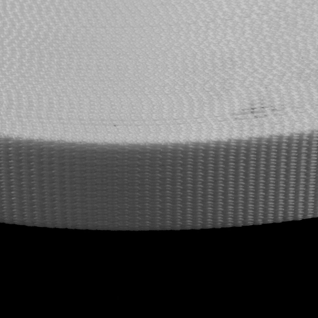 Polyester Webbing 1 Inch Natural (White) U0017 (50 yards) - SewKnot