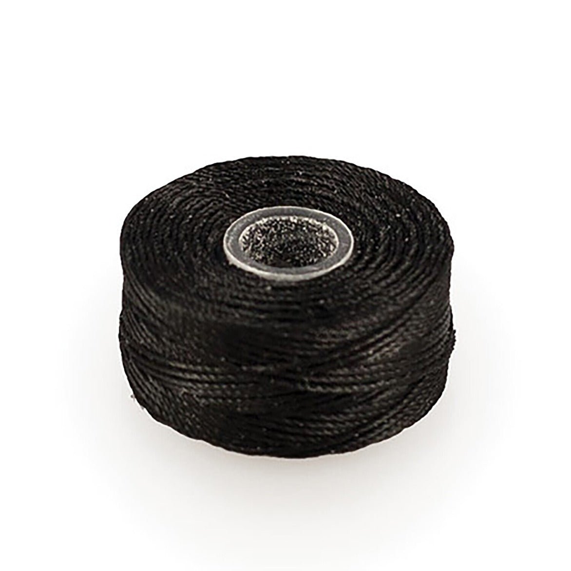 PremoBond Bobbins Bonded Polyester Anti - Wick Thread BPT Size 138G (Tex 135G) Black 72 - pack - SewKnot