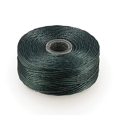 PremoBond Bobbins Bonded Polyester Anti - Wick Thread BPT Size 138M (Tex 135M) Forest Green 72 - pack - SewKnot