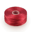 PremoBond Bobbins Bonded Polyester Anti - Wick Thread BPT Size 138M (Tex 135M) Red 72 - pack - SewKnot