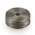 PremoBond Bobbins Bonded Polyester Anti - Wick Thread BPT Size 138M (Tex 135M) Steel Grey 72 - pack - SewKnot