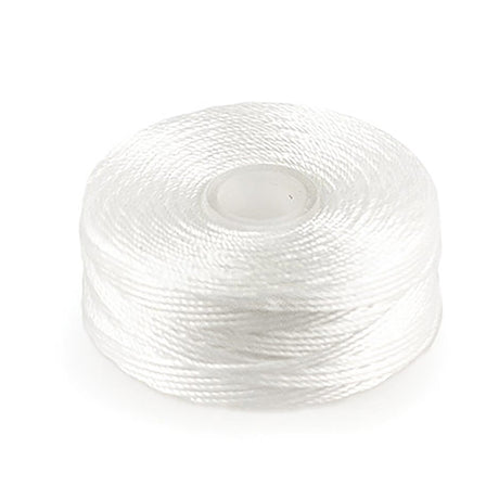 PremoBond Bobbins Bonded Polyester Anti - Wick Thread BPT Size 138M (Tex 135M) White 72 - pack - SewKnot