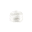 PremoBond Bobbins Bonded Polyester Anti - Wick Thread BPT Size 138U (Tex 135U) White 72 - pack - SewKnot