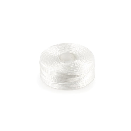 PremoBond Bobbins Bonded Polyester Anti - Wick Thread BPT Size 138U (Tex 135U) White 72 - pack - SewKnot