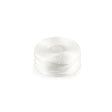 PremoBond Bobbins Bonded Polyester Anti - Wick Thread BPT Size 69M (Tex 70M) White 72 - pack - SewKnot