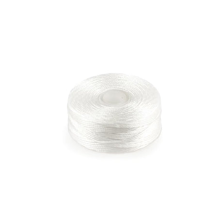 PremoBond Bobbins Bonded Polyester Anti - Wick Thread BPT Size 69M (Tex 70M) White 72 - pack - SewKnot