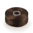 PremoBond Bobbins Bonded Polyester Anti - Wick Thread BPT Size 92M (Tex 90) Brown 72 - pack - SewKnot