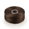 PremoBond Bobbins Bonded Polyester Anti-Wick Thread BPT Size 92M (Tex 90M) Brown 72-pack