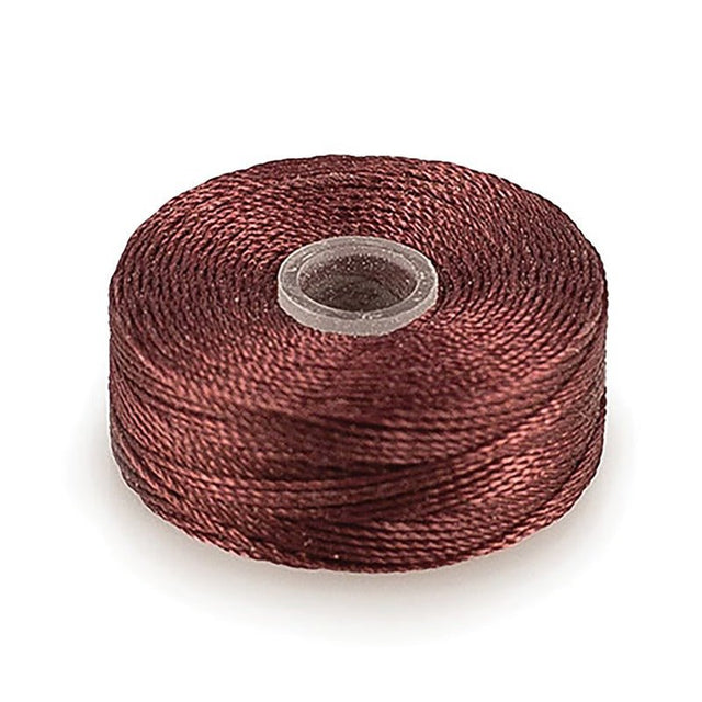 PremoBond Bobbins Bonded Polyester Anti - Wick Thread BPT Size 92M (Tex 90M) Burgundy 72 - pack - SewKnot