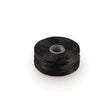 PremoBond Bobbins Bonded Polyester Anti - Wick Thread BPT Size 92U (Tex 90U) Black 72 - pack - SewKnot