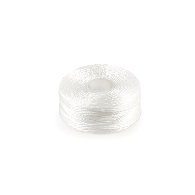 PremoBond Bobbins Bonded Polyester Anti - Wick Thread BPT Size 92U (Tex 90U) White 72 - pack - SewKnot