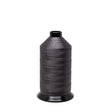 PremoBond Bonded Polyester Thread Anti - Wick BPT Size 92 (Tex 90 ) Charcoal 16 - oz - SewKnot