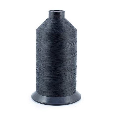 PremoBond Bonded Polyester Thread BPT Size 138 (Tex 135) Black 16 - oz - SewKnot