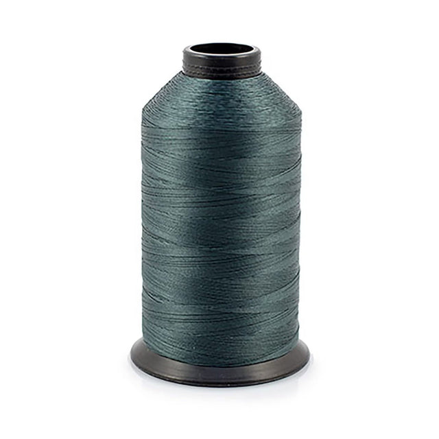 PremoBond Bonded Polyester Thread BPT Size 138 (Tex 135) Forest Green 8 - oz - SewKnot