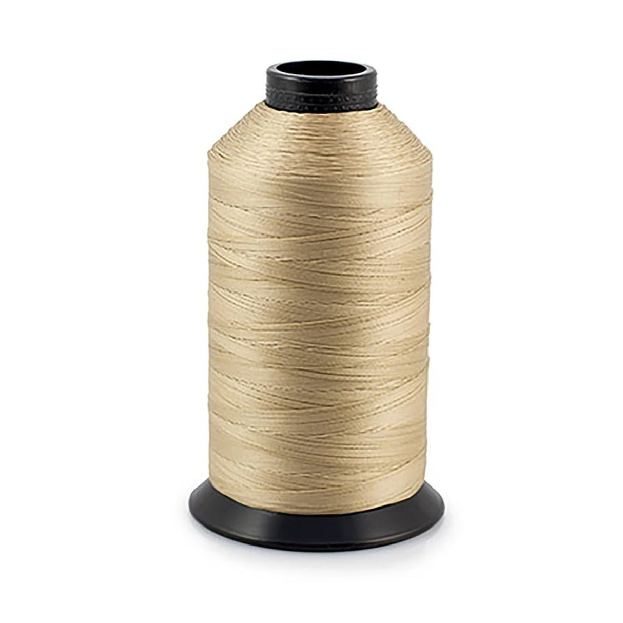 PremoBond Bonded Polyester Thread BPT Size 92 (Tex 90) Sand 8 - oz - SewKnot