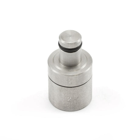 Pres - N - Snap Tool Die Set for 2 Plain Grommets - SewKnot