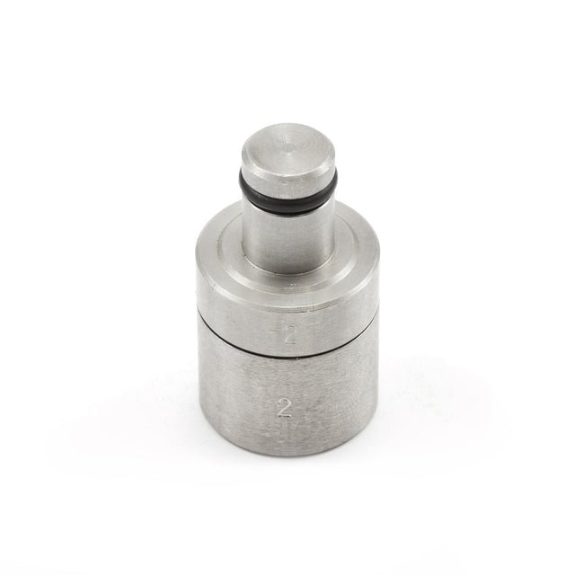 Pres - N - Snap Tool Die Set for 2 Plain Grommets - SewKnot