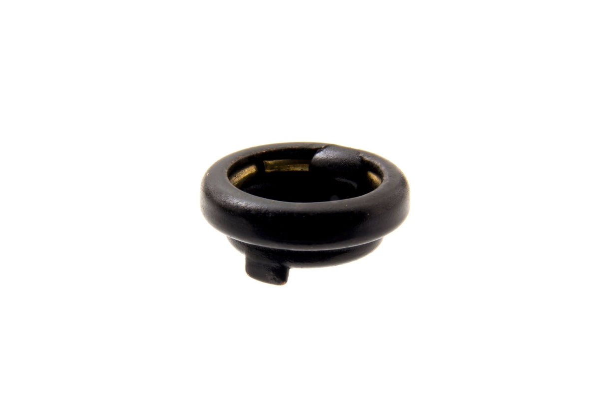 Pull - the - DOT Socket 92 - XX - 18201 - 1C Government Black Brass 100 pack - SewKnot