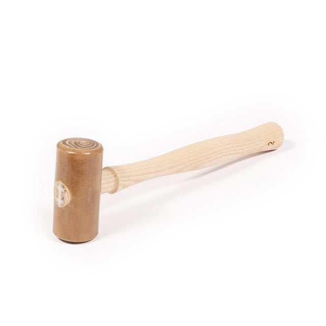 Rawhide Mallet #196 - 2 #11056 1/2 lb. - SewKnot