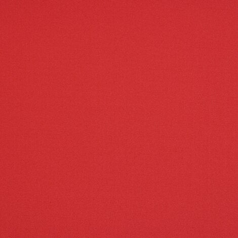 Sample of Hydrofend Radiant Red 38690 - 0000 60 - Inch Marine/Shade Fabric - SewKnot