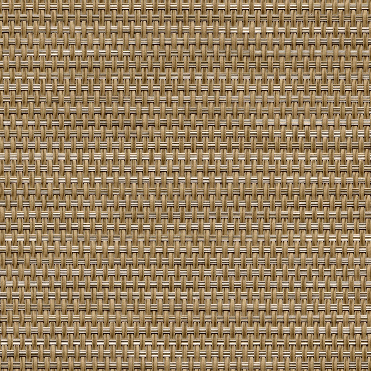 Sample of Phifertex Cane Wicker Matte Biscotti NHQ 42x20 54 - inch Sling Upholstery Fabric - SewKnot