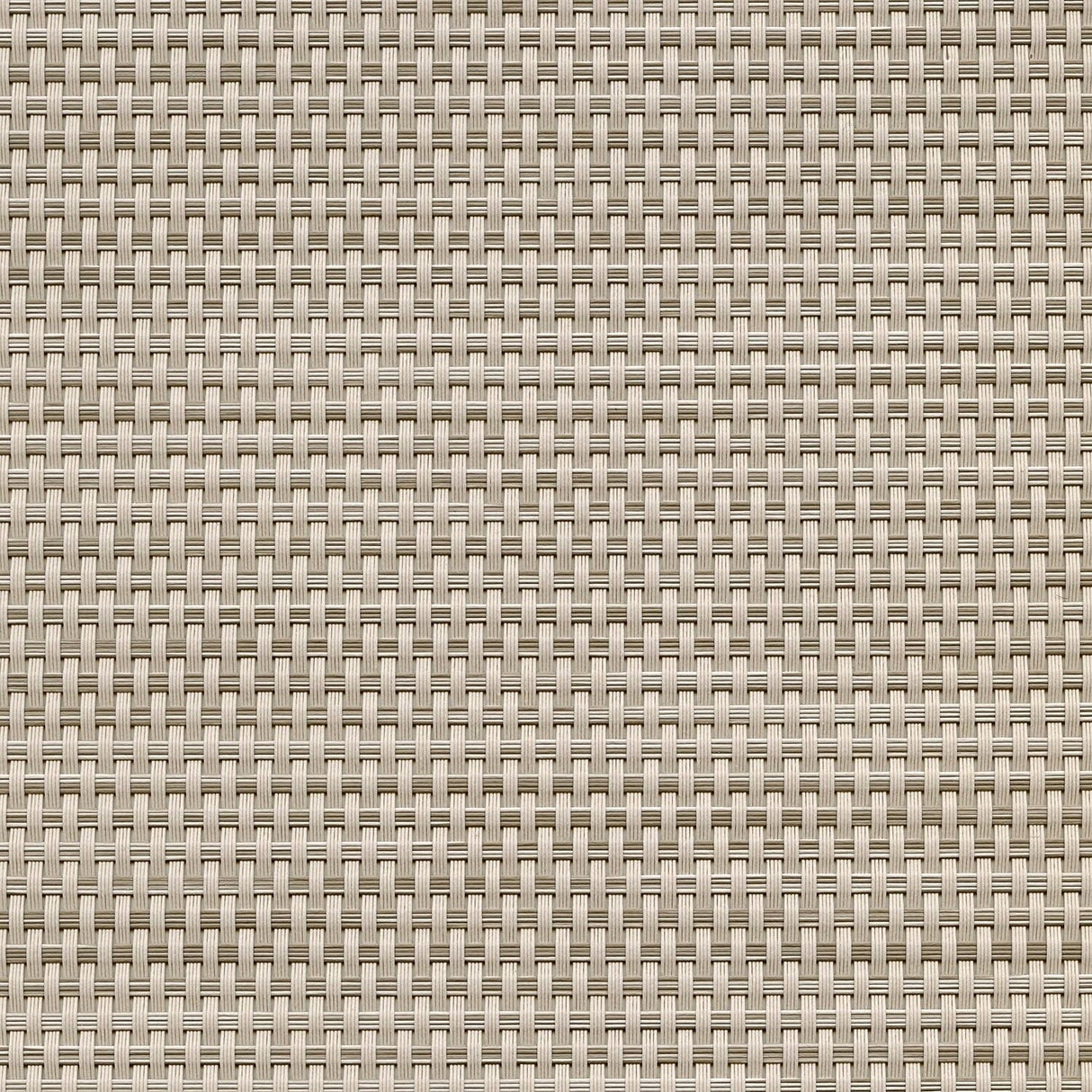 Sample of Phifertex Cane Wicker Matte Bone 0ND 42 x 20 54 - inch Sling Upholstery Fabric - SewKnot