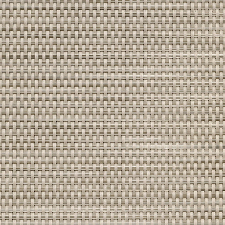 Sample of Phifertex Cane Wicker Matte Bone 0ND 42 x 20 54 - inch Sling Upholstery Fabric - SewKnot