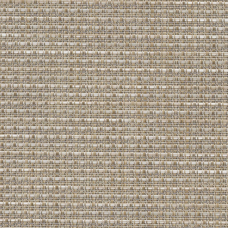 Sample of Phifertex Jacquards Gannon Birch NEM 54 - inch Wicker Weave Collection Sling Upholstery Fabric - SewKnot