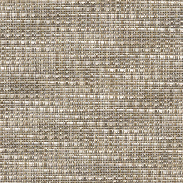 Sample of Phifertex Jacquards Gannon Birch NEM 54 - inch Wicker Weave Collection Sling Upholstery Fabric - SewKnot