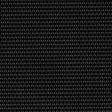 Sample of Phifertex Matte Black Caneweave ZHR 54 - inch Wicker Weave Collection Sling Upholstery Fabric - SewKnot