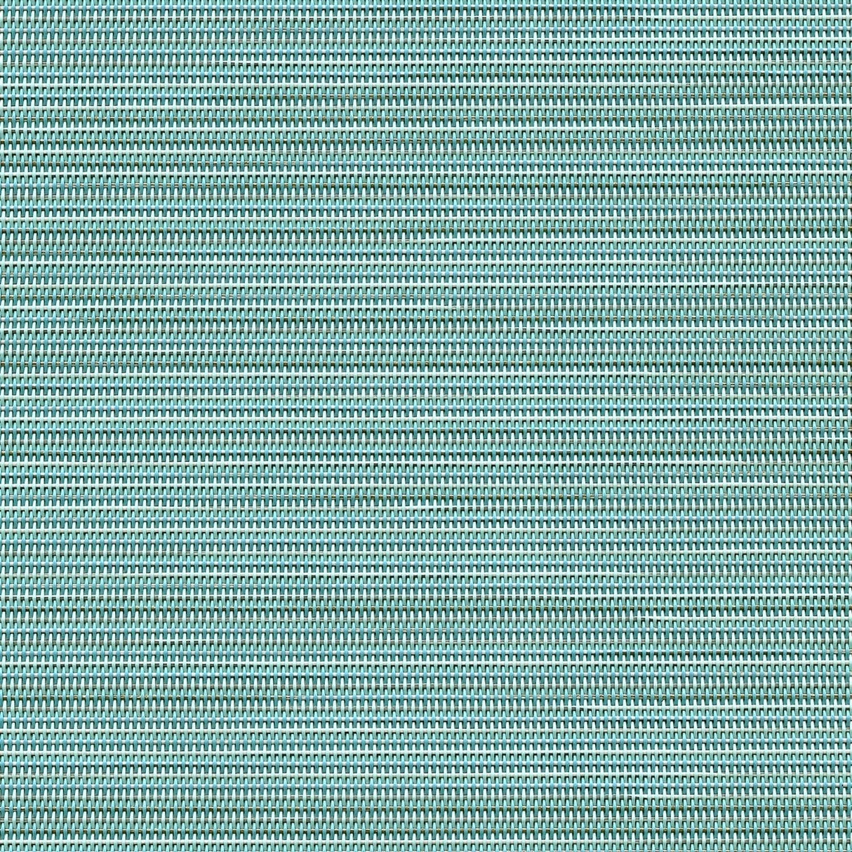 Sample of Phifertex Plus Dupioni Aquamarine LPK 42x14 54 - inch Sling Upholstery Fabric - SewKnot