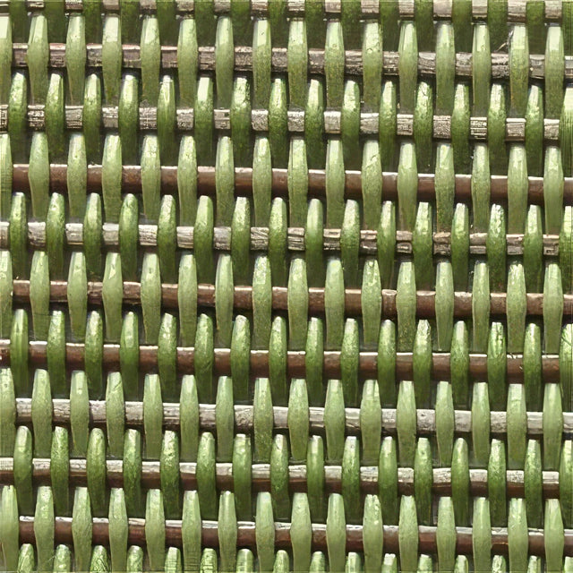 Sample of Phifertex Plus Dupioni Kiwi DJ7 54 - inch Sling Upholstery Fabric - SewKnot