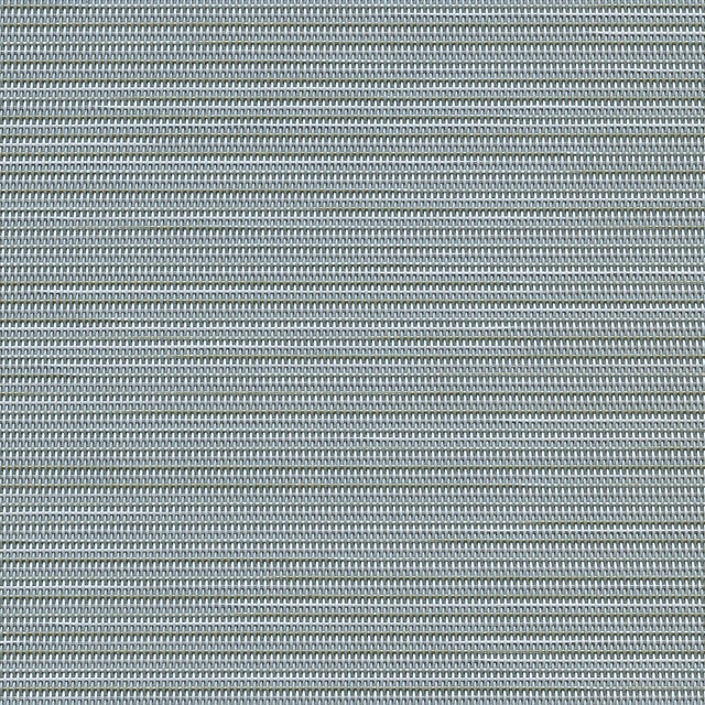 Sample of Phifertex Plus Dupioni Winter Blue LPL 42x14 54 - inch Sling Upholstery Fabric - SewKnot