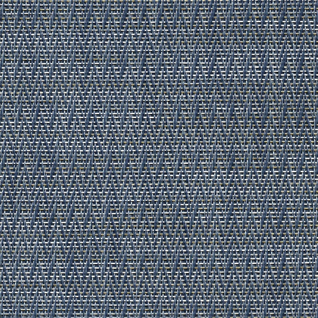 Sample of Phifertex Plus Lansing Denim LPM 42x14 54 - inch Sling Upholstery Fabric - SewKnot