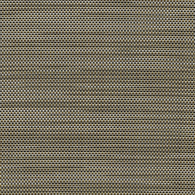 Sample of Phifertex Plus Madras Tweed Caramel NHF 42x16 54 - inch Sling Upholstery Fabric - SewKnot